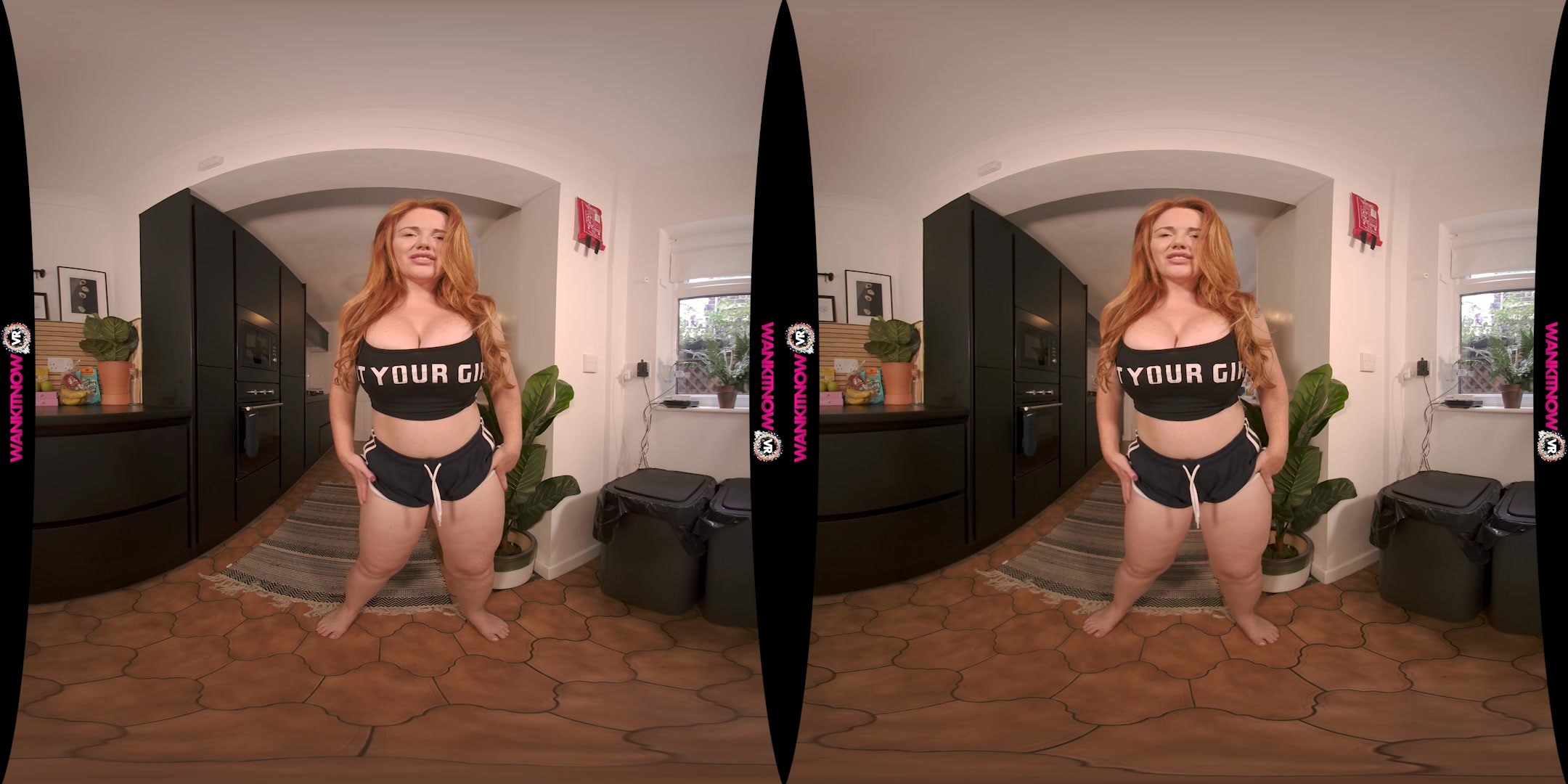 Rebound Fun featuring Lizzie - WankitNowVR