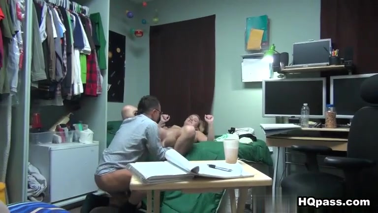 DareDorm Clip: Study group