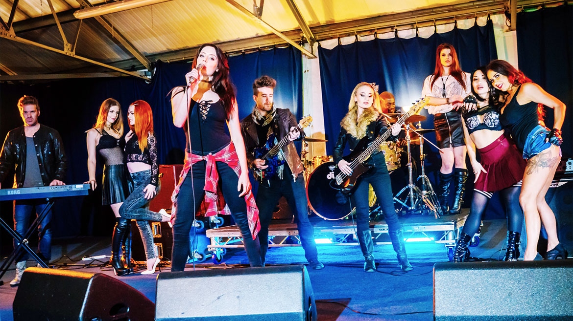 Videoclip Original Sin - Private