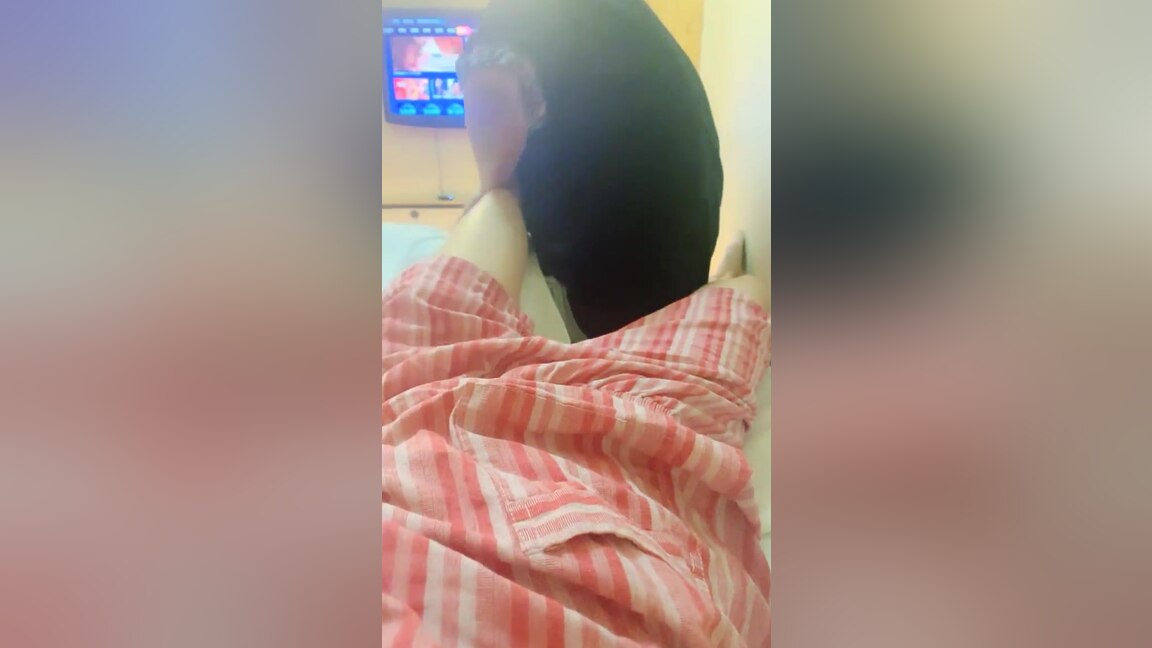 Asian masseur rubs clients clit and inserts her a sex toy