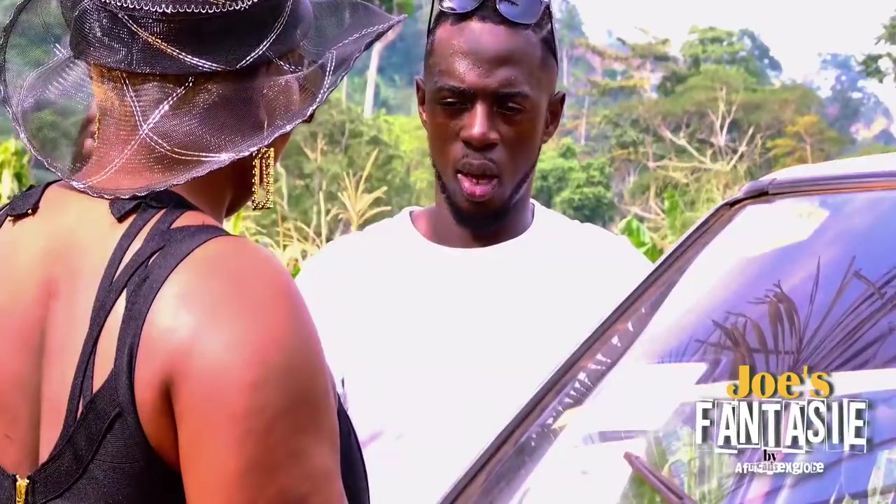 Joe Fucks A Stray Step Mom And In The Bush 5 Min