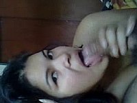 My Mexican GF Quick Suck