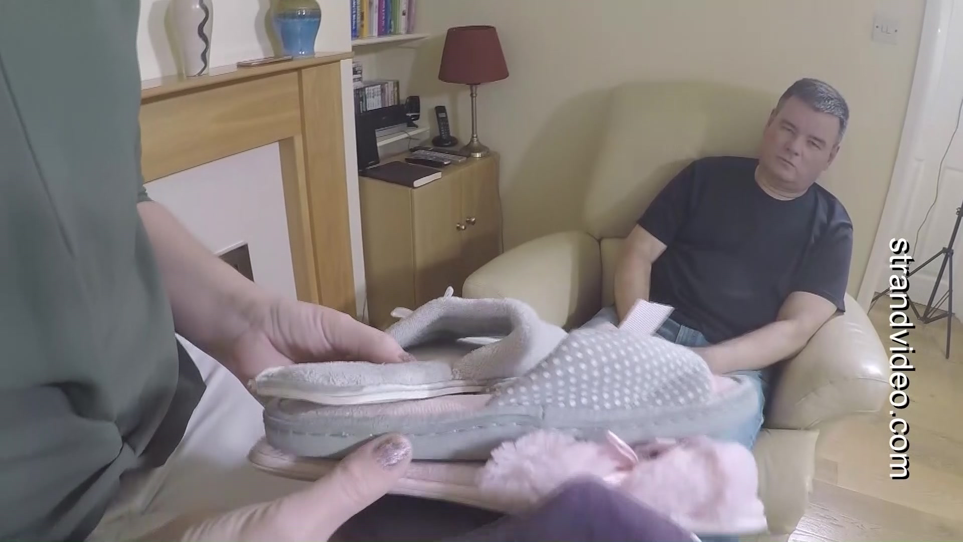 The Slipper For Daryl