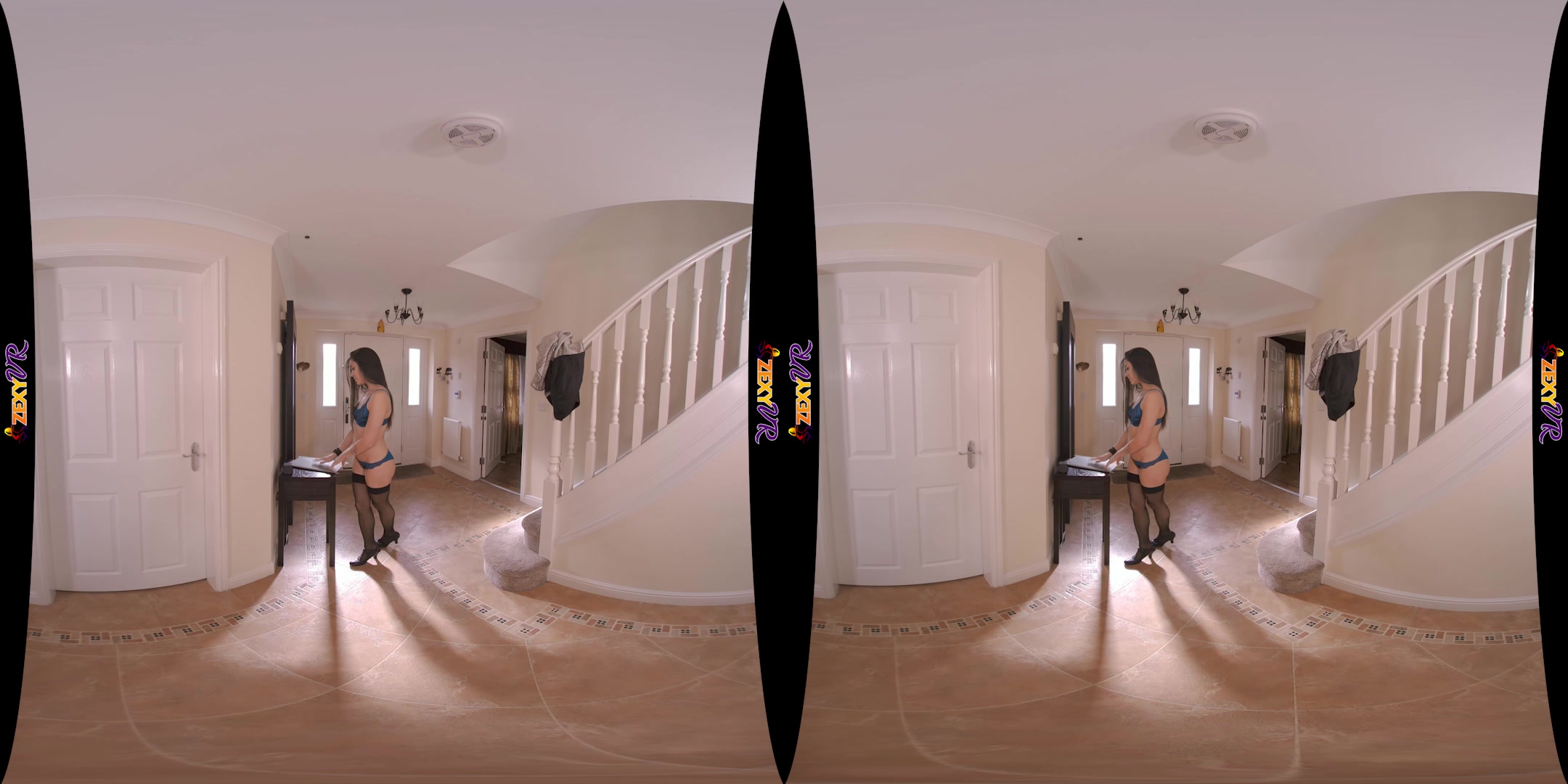 Sexual Temptation featuring Ella Jay - ZexyVR