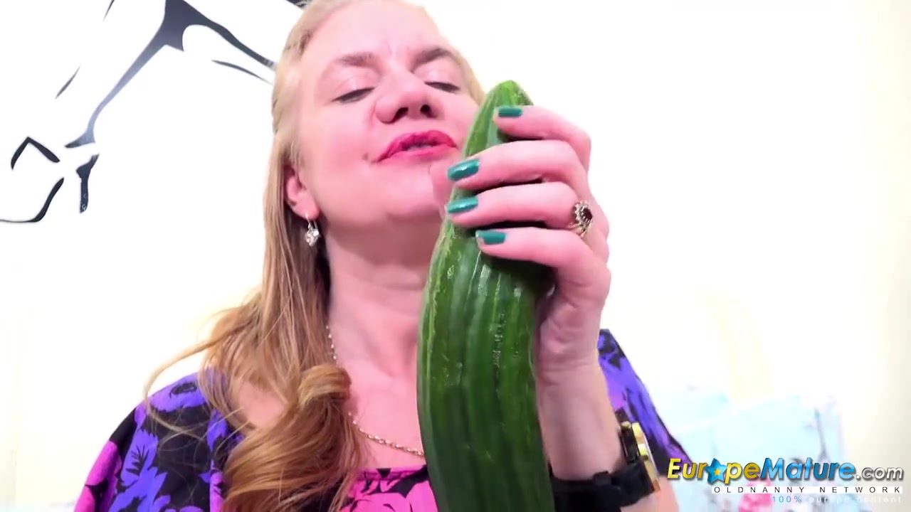 Busty European Lady Got So Horny She Had To Masturbate