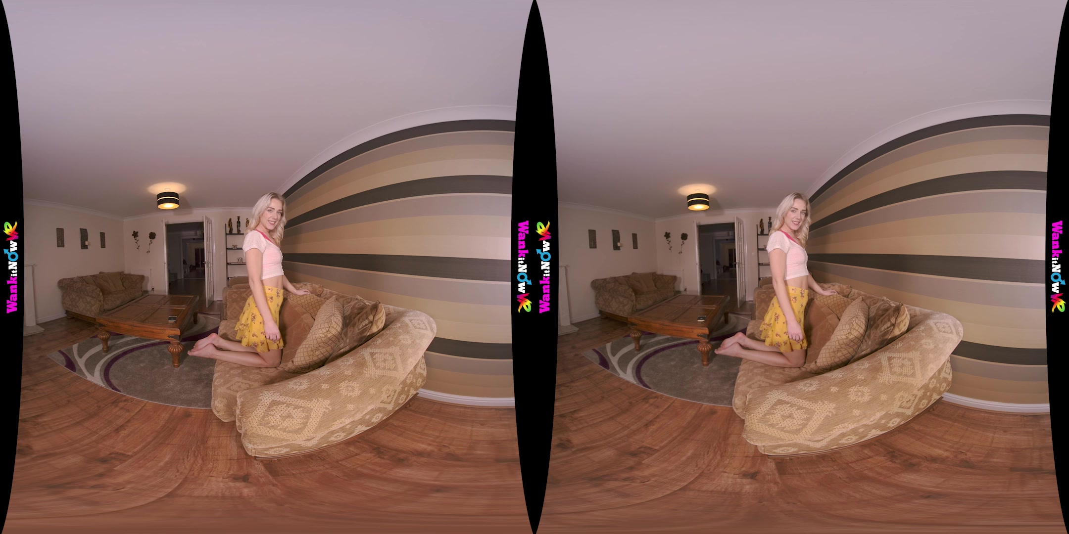 Hots For Me featuring Amy W - WankitNowVR