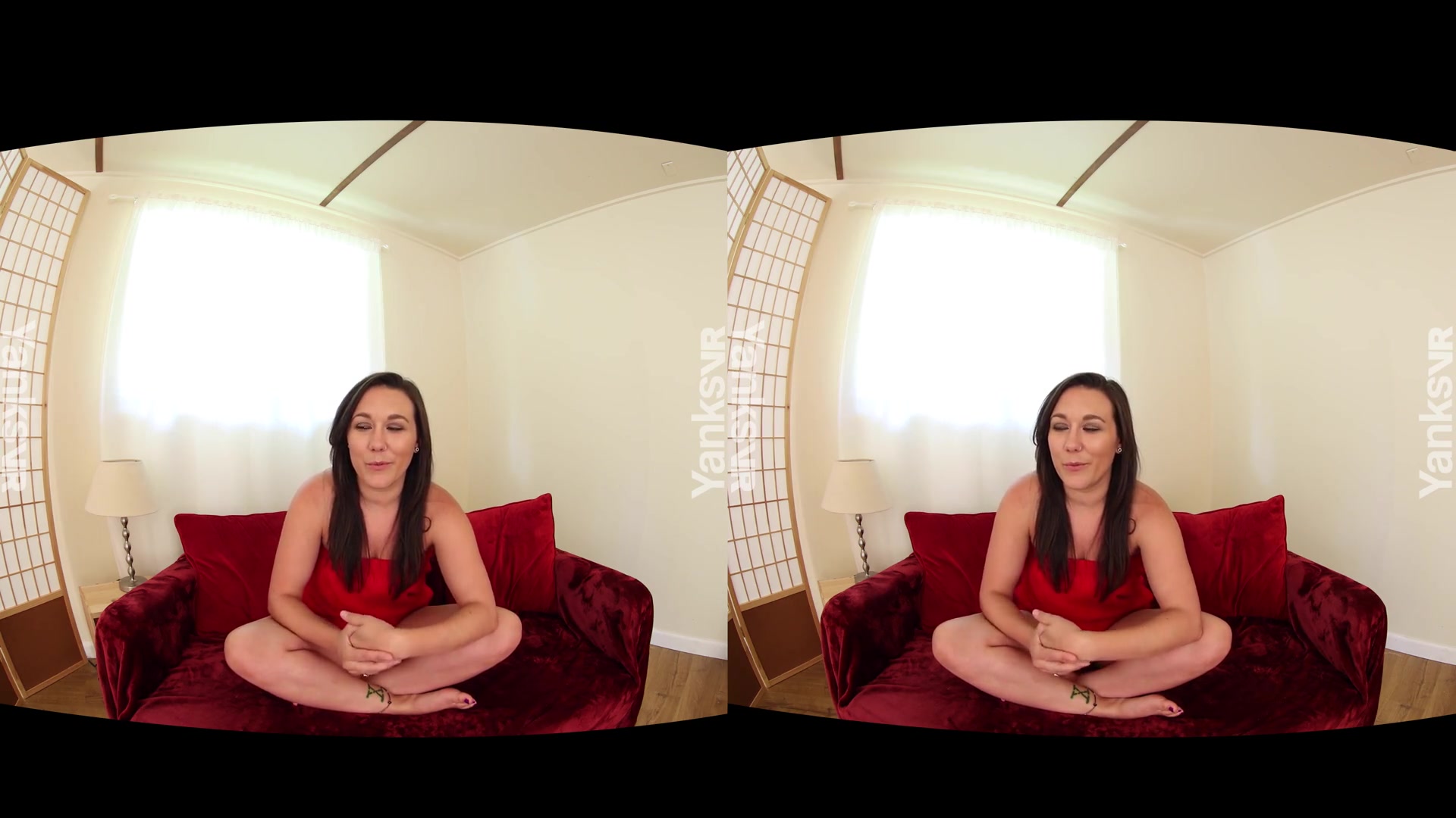 Sinn Sage in Sinn Sage Sexy Interview - YanksVR