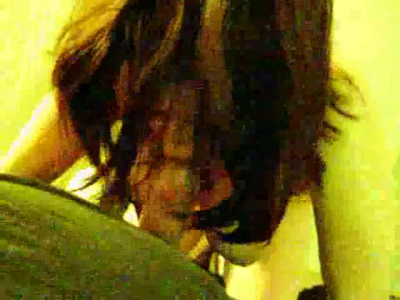 She jerks and licks his cock hoping for some sweet juice