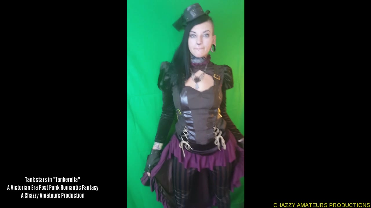 Tankerella - Chazzy Amateurs