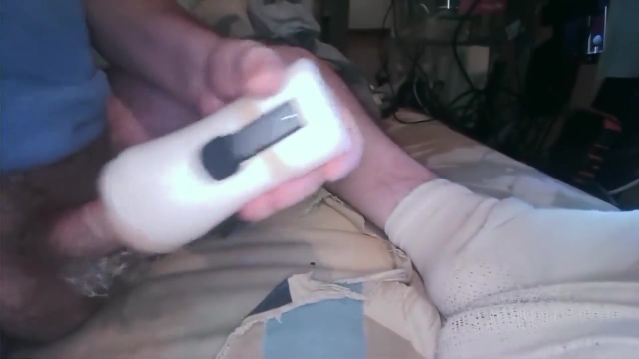 Couldnt Cum This Time