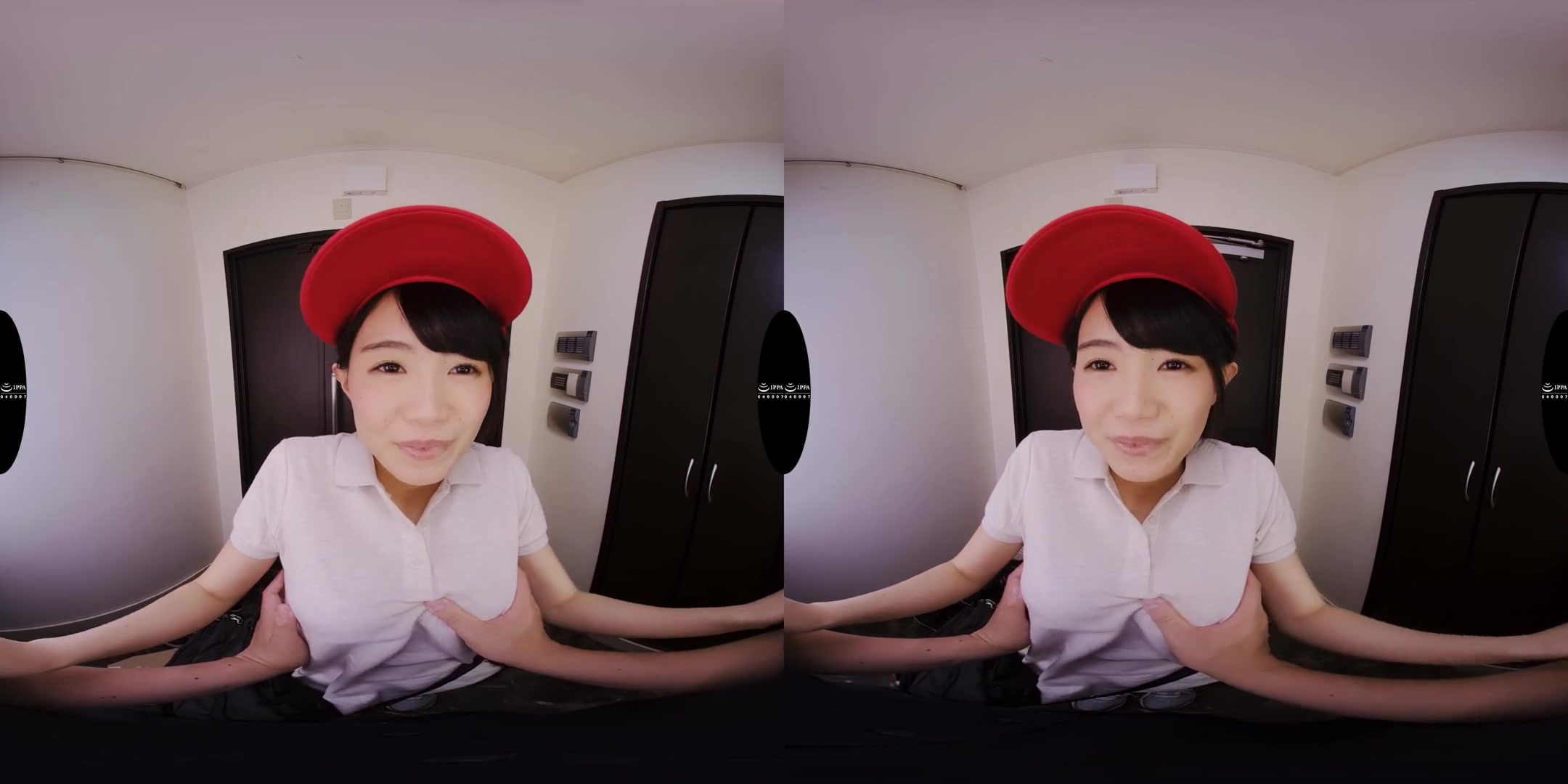 Won't You Fuck Your Stepdaughter? - Cute Japanese Babe Taboo Hardcore VR Porn