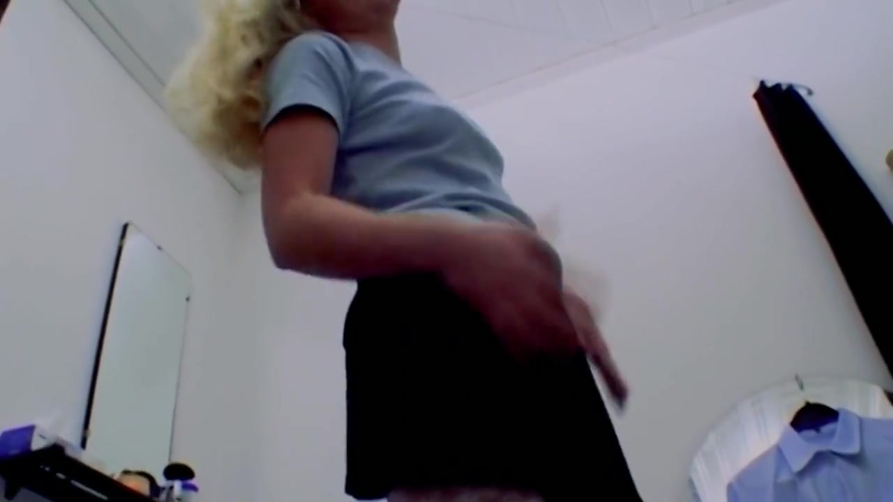 Hot Blonde Lady From Germany Loves Masturbation