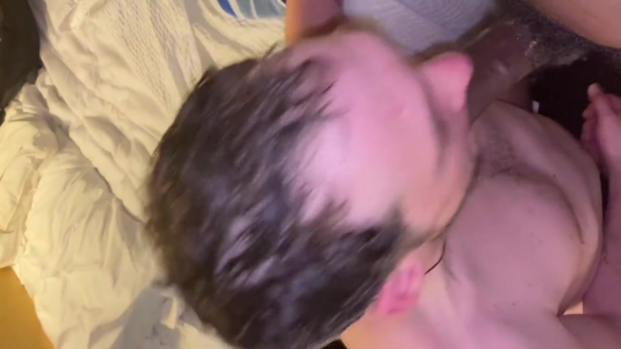 Bbc Plug Face Fucks Me
