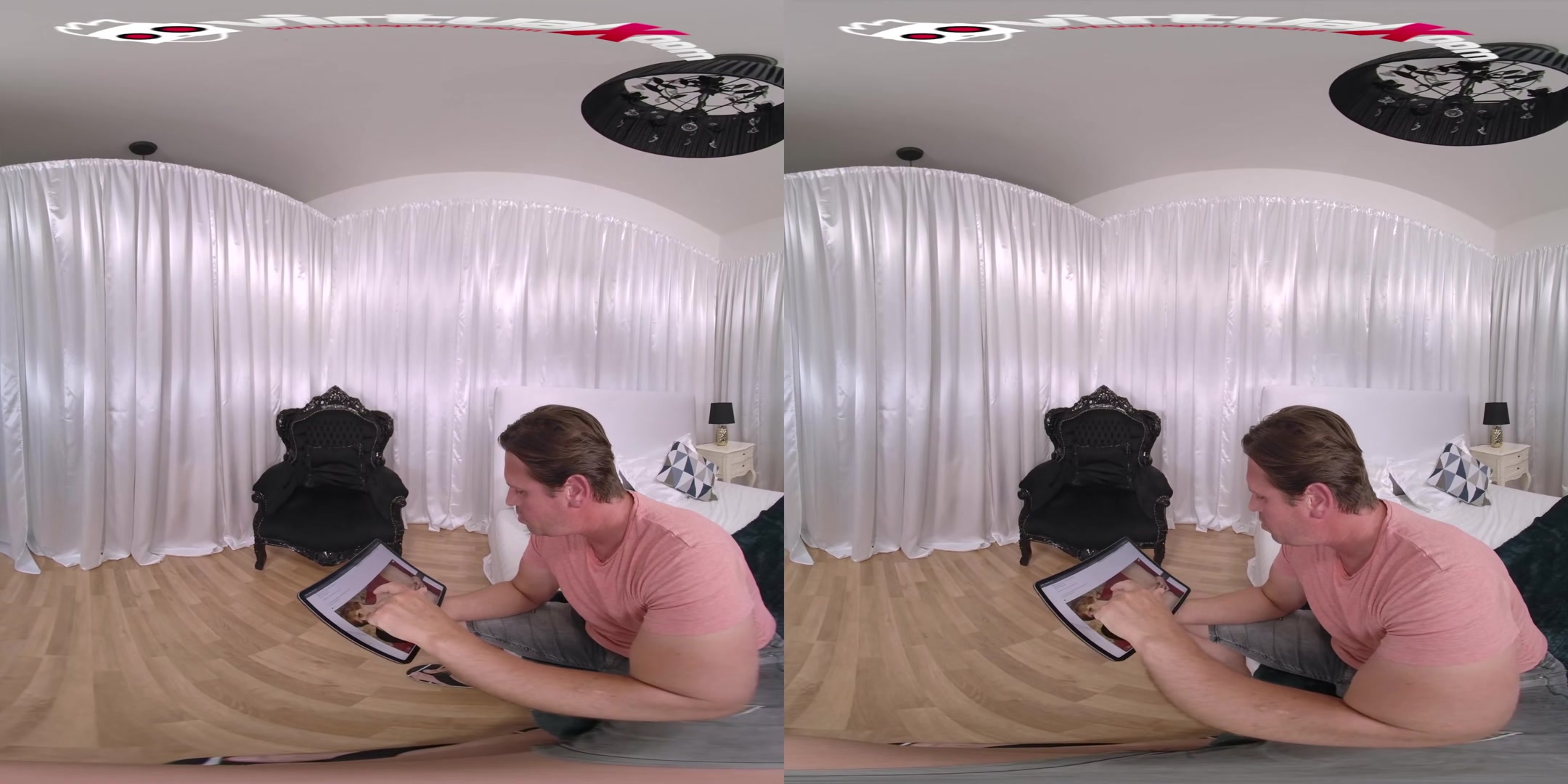 POV Sex With Hairy Grandma - VirtualXPorn