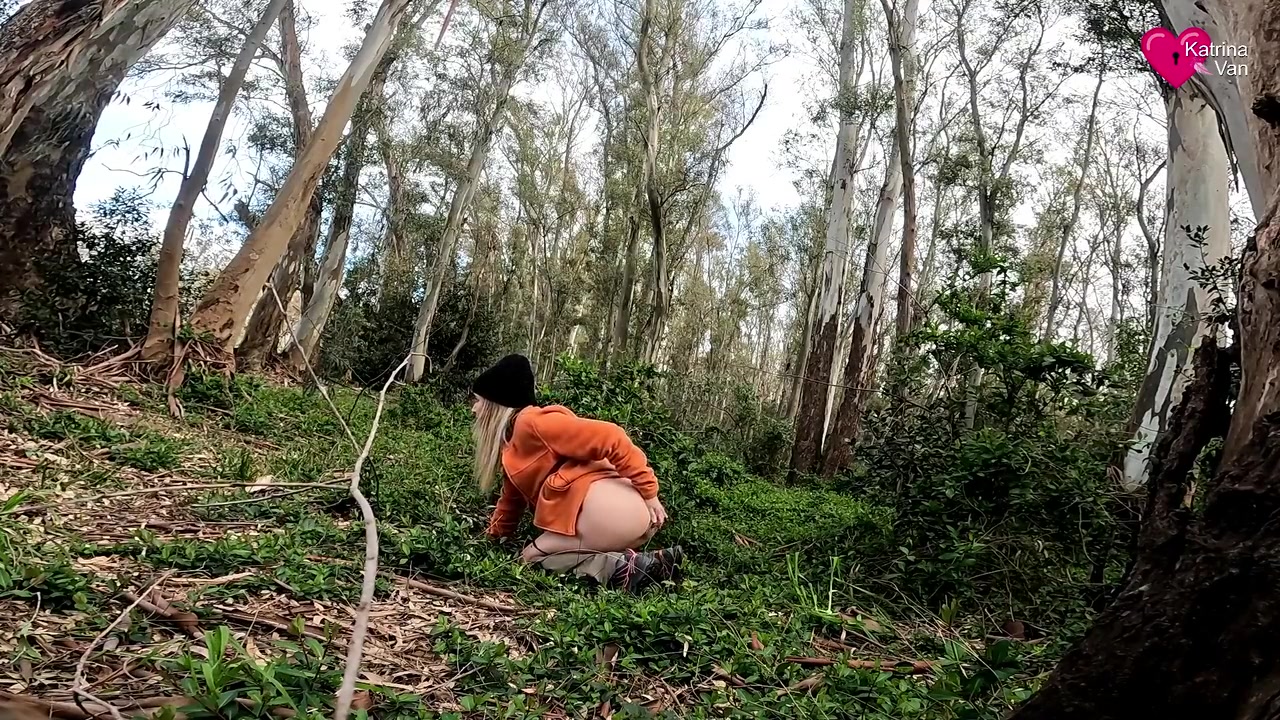 Anal Survival Technique To Get Hot In Nature
