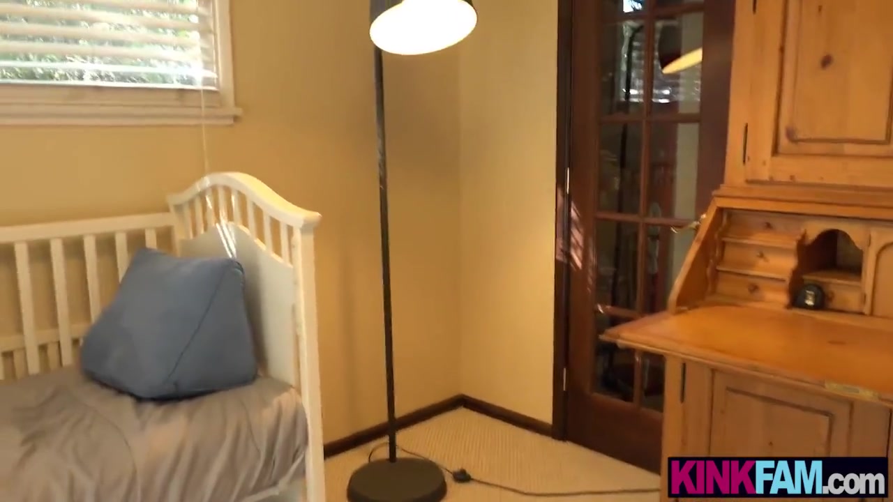 My teenager 18+ Stepsister Showed Tight Body And I Licked Her
