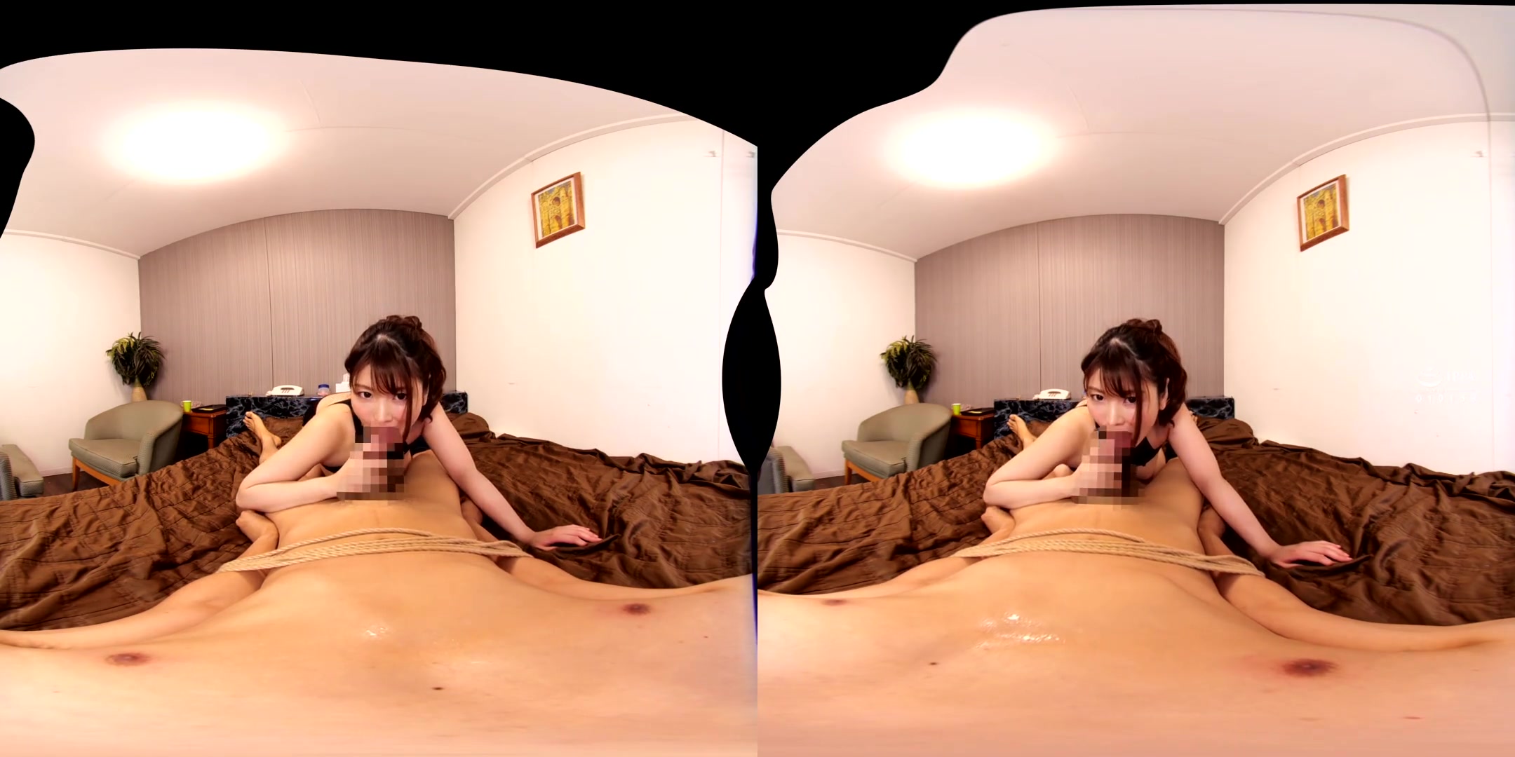 Akari Aramura Masochistic Male Orgasm Denial 2 - SexLikeReal