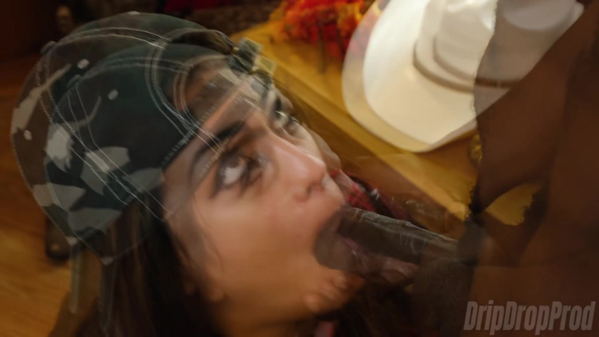 Karina Valentina Gets Glazed By You - Dripdrop Productions