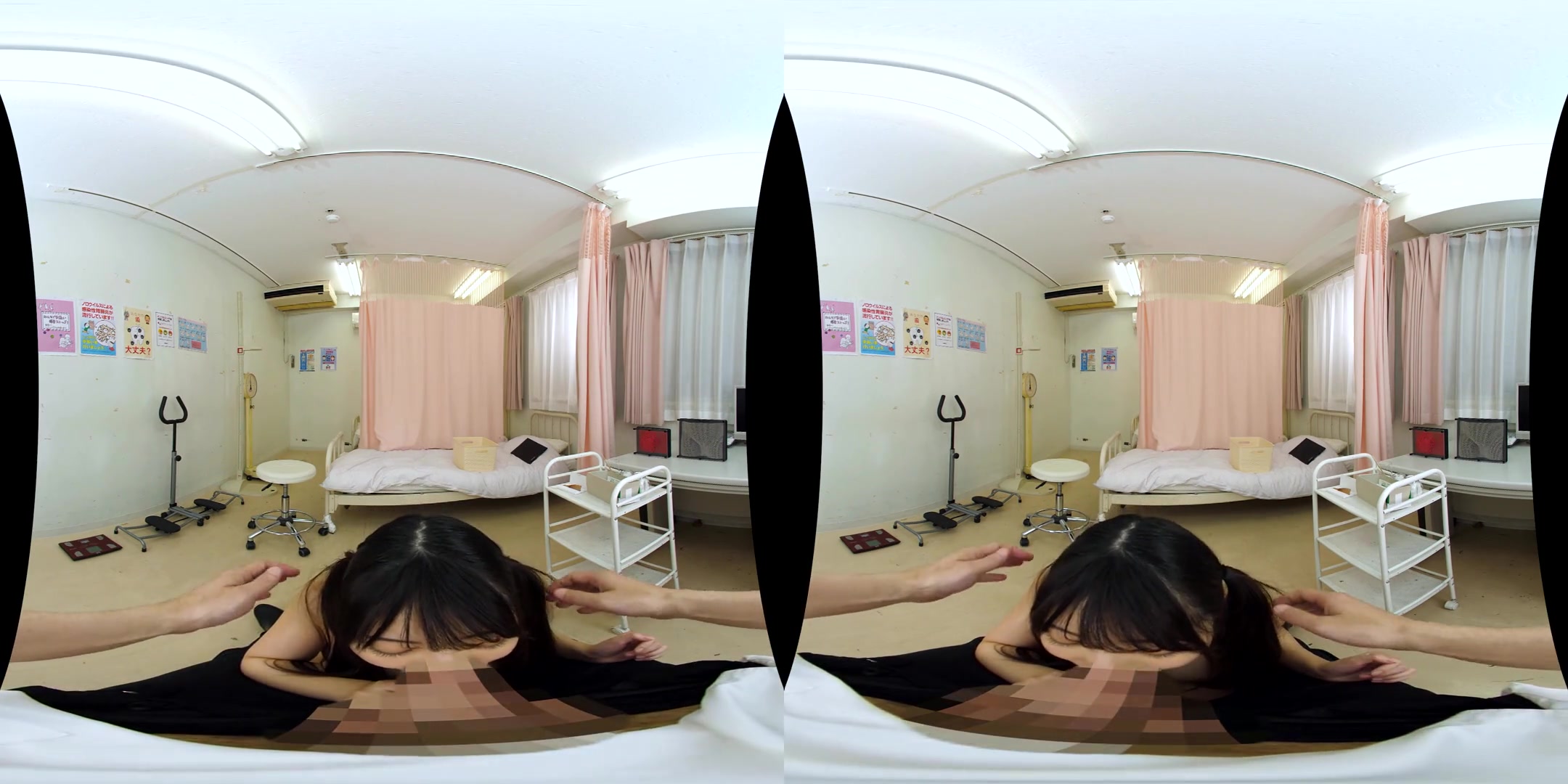 Shaved schoolgirls 18+ School Physical Examination 9 - TMAVR