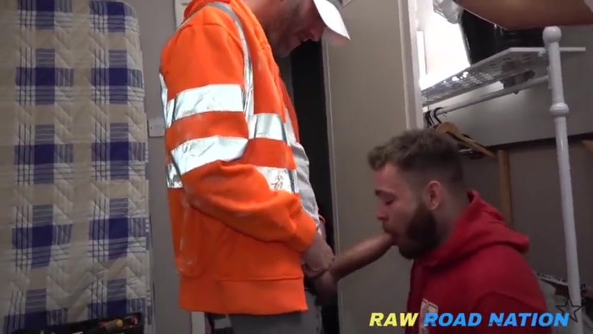 Horny Painter Takes Out Anger On Apprentices Cunt With 10 Inch Tool Raw Road Nati