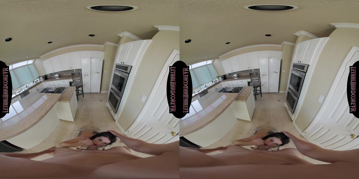 Maddy Convinces You with Her Tight Pussy - LethalHardcoreVR
