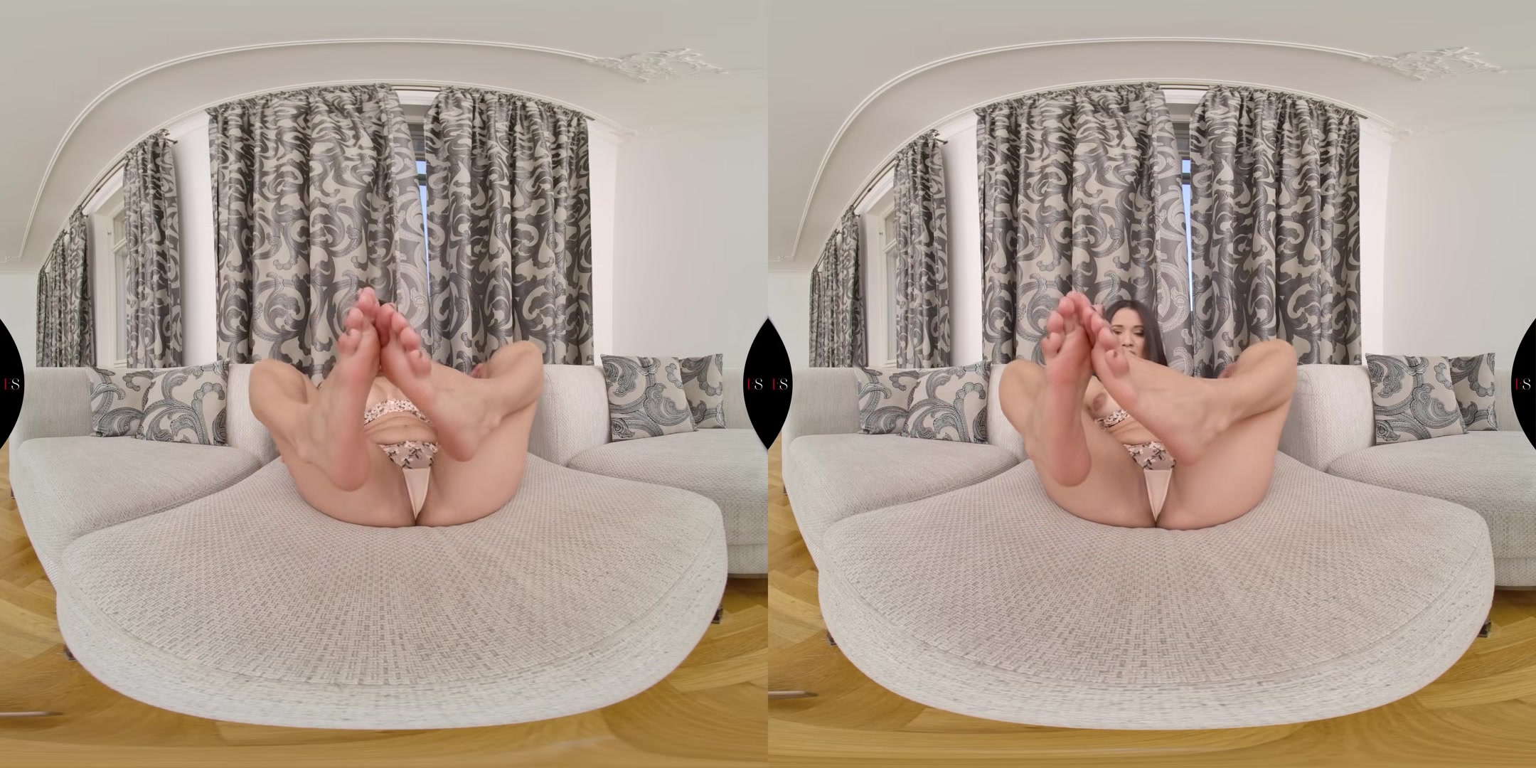Hot Feet From Hot Latina - Erotic Sinners