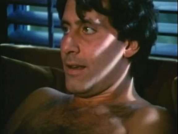 Hawt sex movie with classic porn star John Leslie
