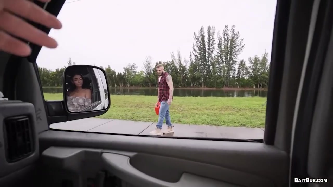 Andy Adler And Crush Daddy In Crush Stepdaddy Turn A Cash Dare Into One Wild Van Ride