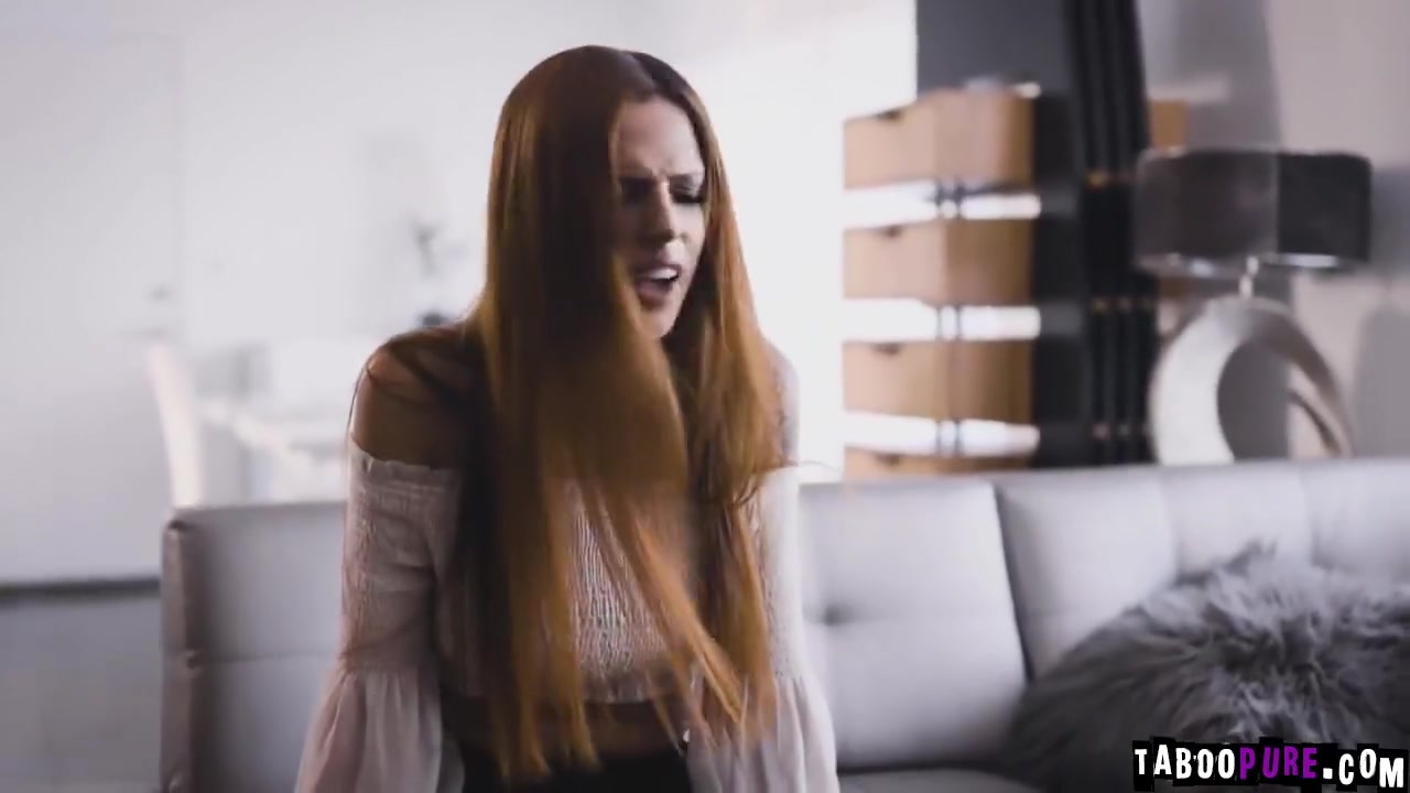 Giving Herself To Step dad In Law Dick For Him - Scarlett Mae