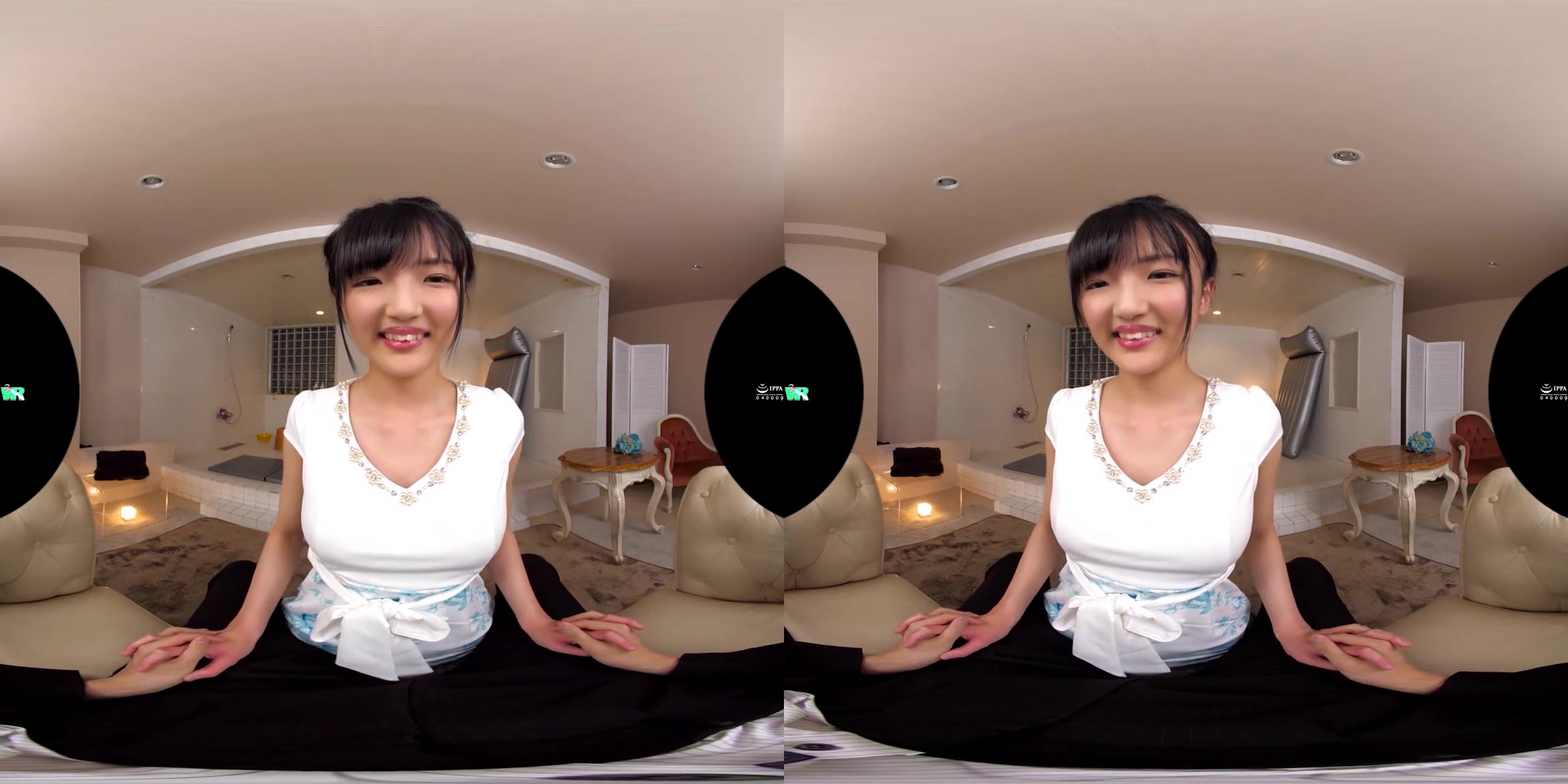Full Course Special: Titfucking, Cum in Mouth, and Creampies!; Busty JAV Idol Hardcore