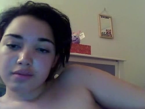 18y old canadian girl