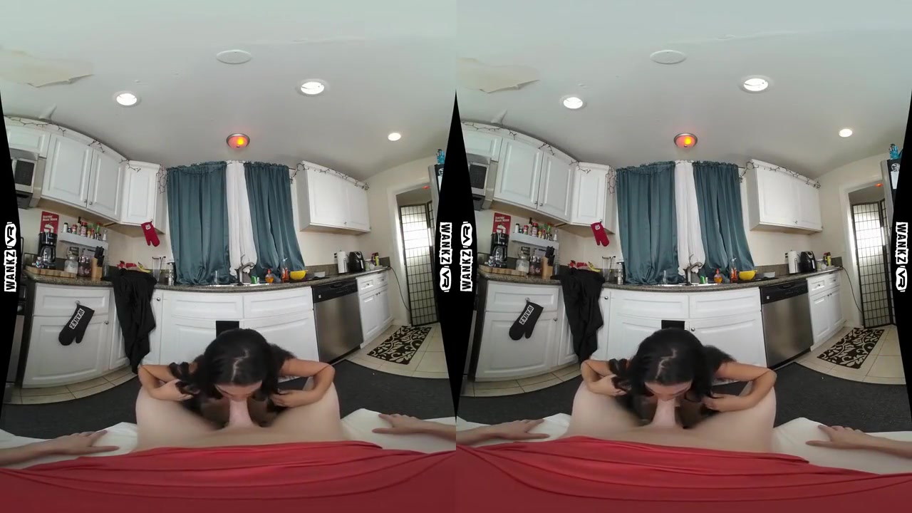 Maya Farrell In Cute Latina Stripper Getting Fucked In The Kitchen