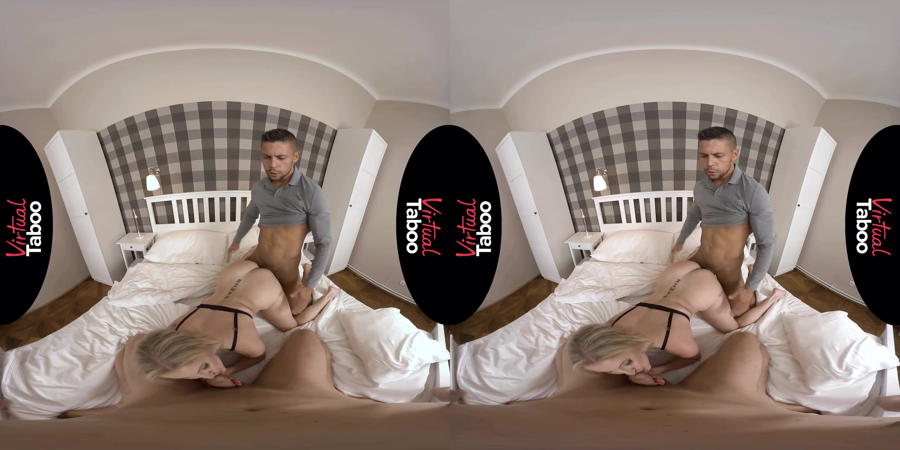 My Step mom Is Better Than Yours - VirtualTaboo
