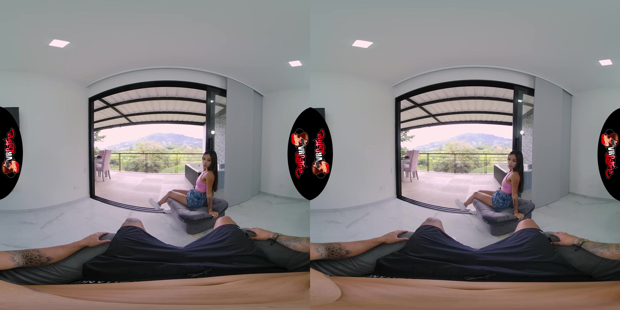 Sunny Side Up - Vrlatina - Vr Porn Video - Sexlikereal