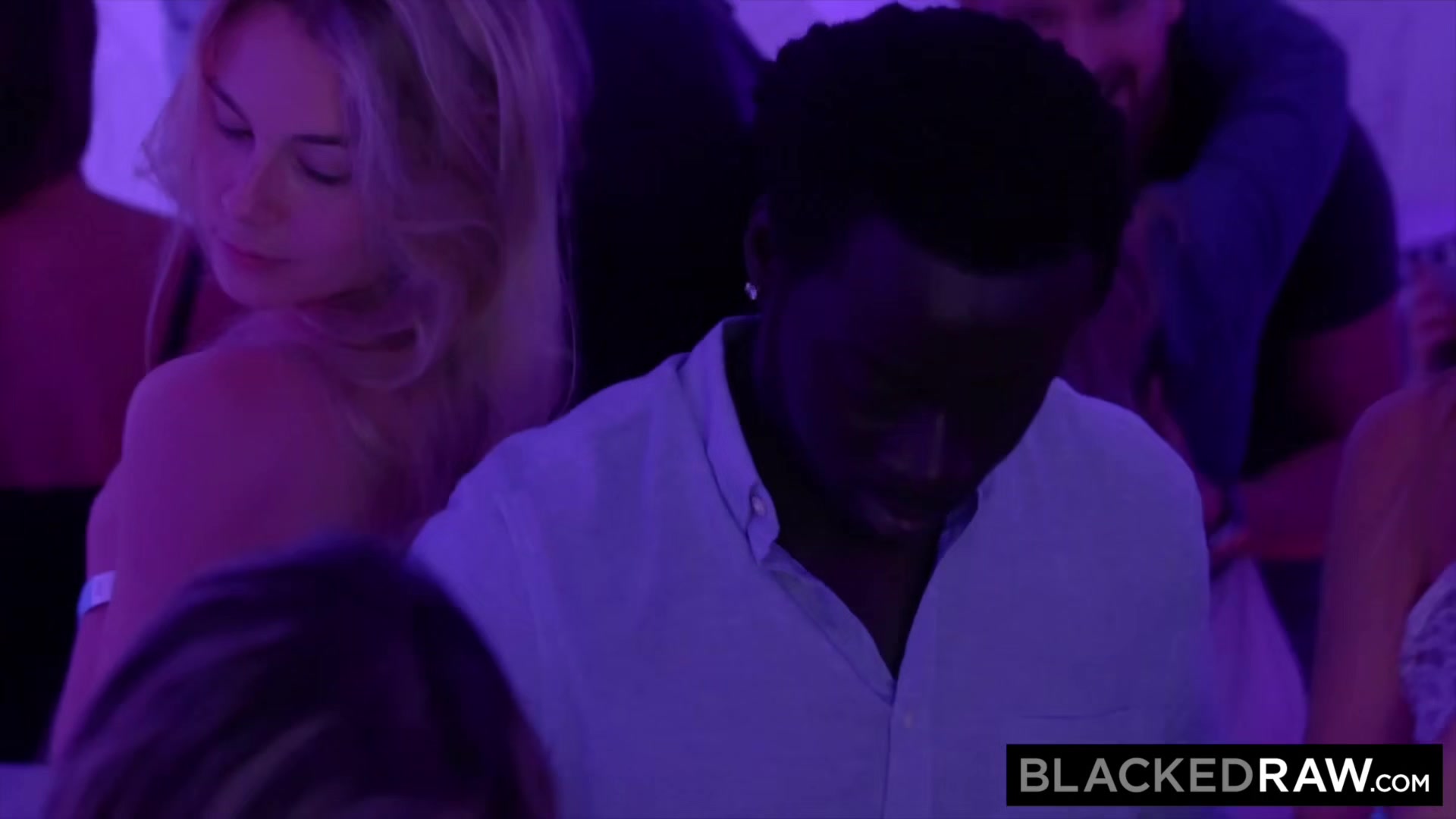 BLACKEDRAW She's never done anything like that with a white guy