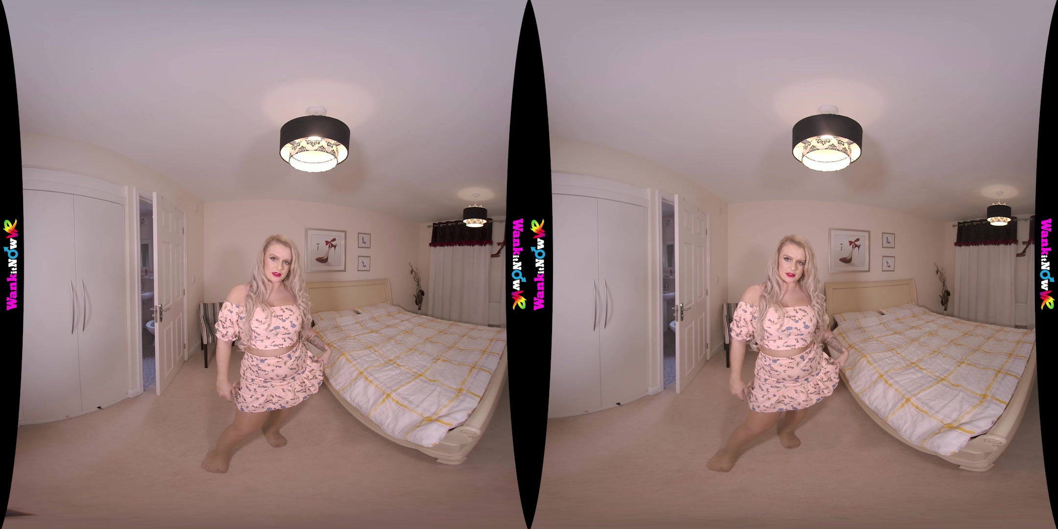 Your Loss featuring Dolly - WankitNowVR