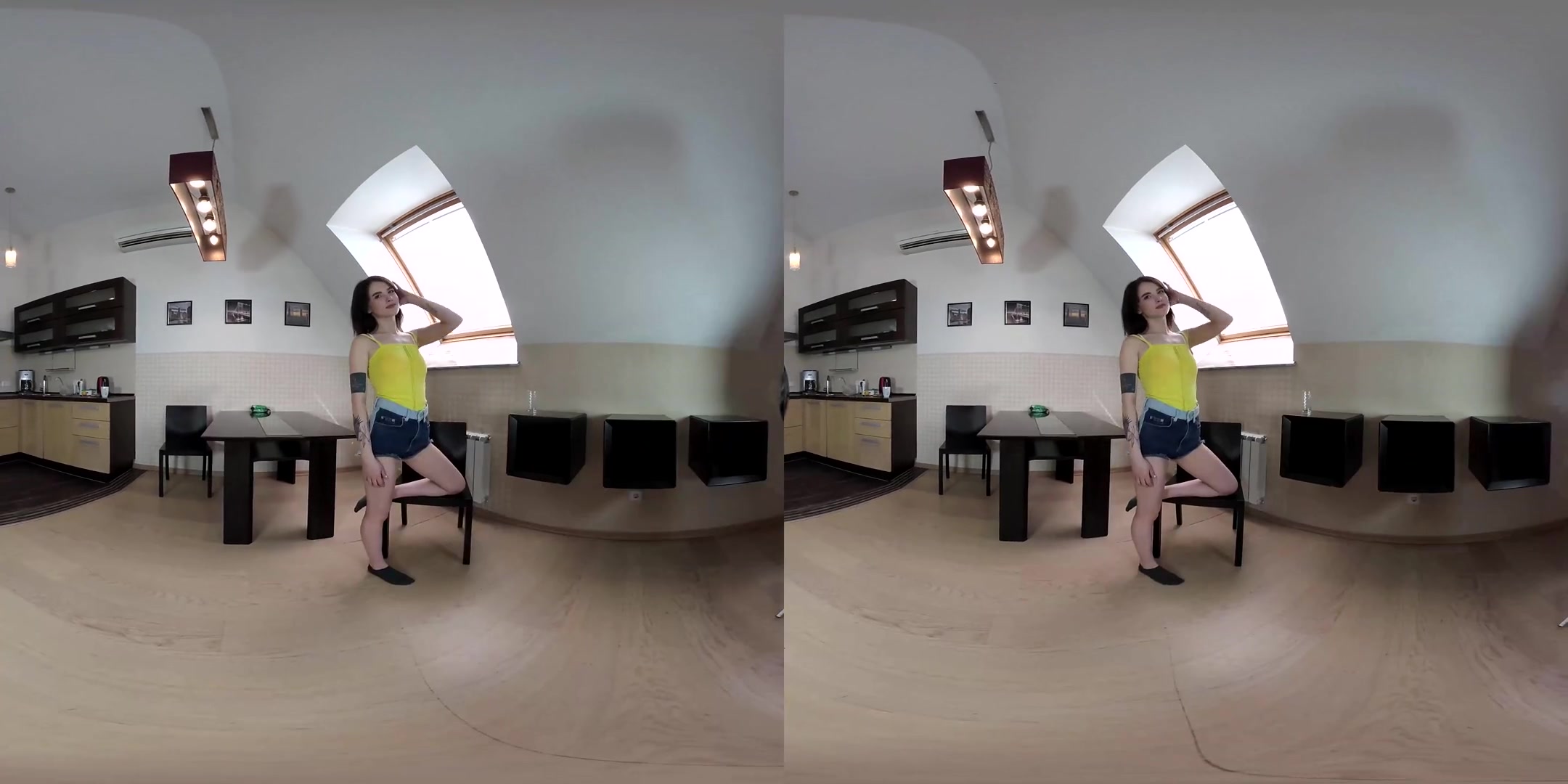 Luci in Luci in the Diningroom - VRmodels