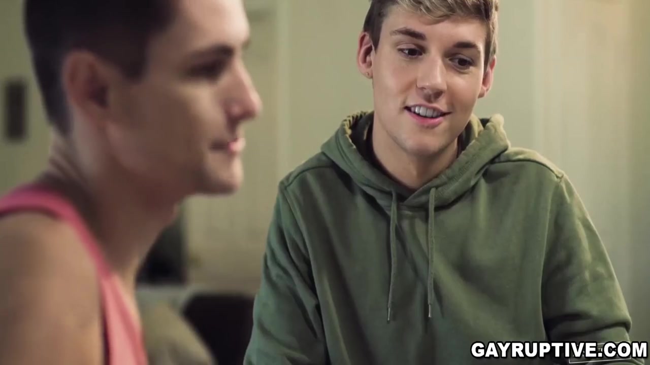 With The Help Of His Friend Wants To Get Even With Mature For His Bullshits On Him. 6 Min With Gay Porn, Jack Baker And Dale Savage