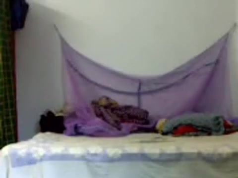 Indian homemade sex video of a chubby slut being nailed