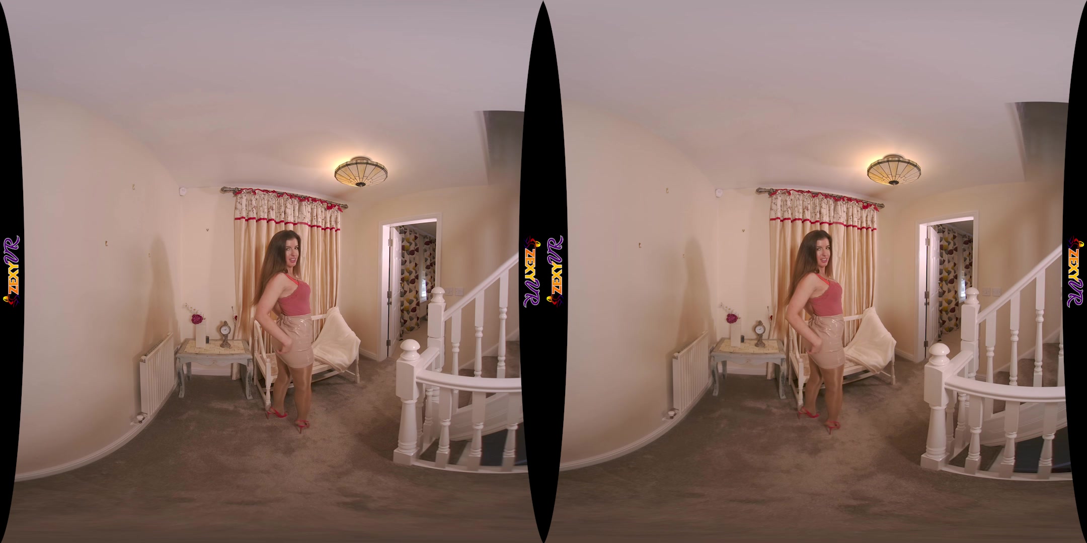 Sneaking Out featuring Lexi - ZexyVR
