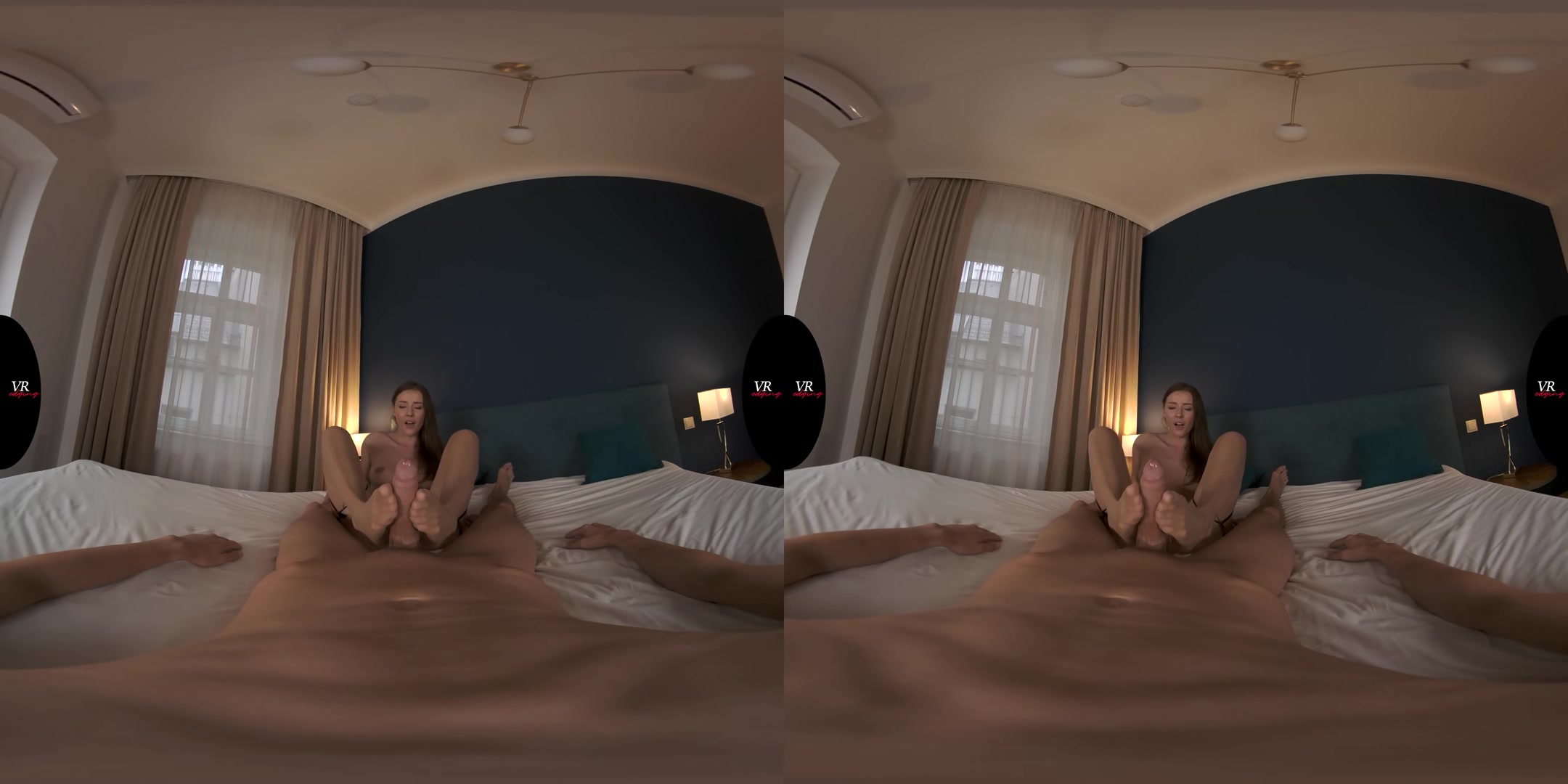 Today Sybil Wants You To Cum Inside - VRedging