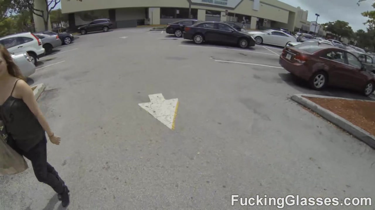 Fucking Glasses - Fucking a hottie before her date