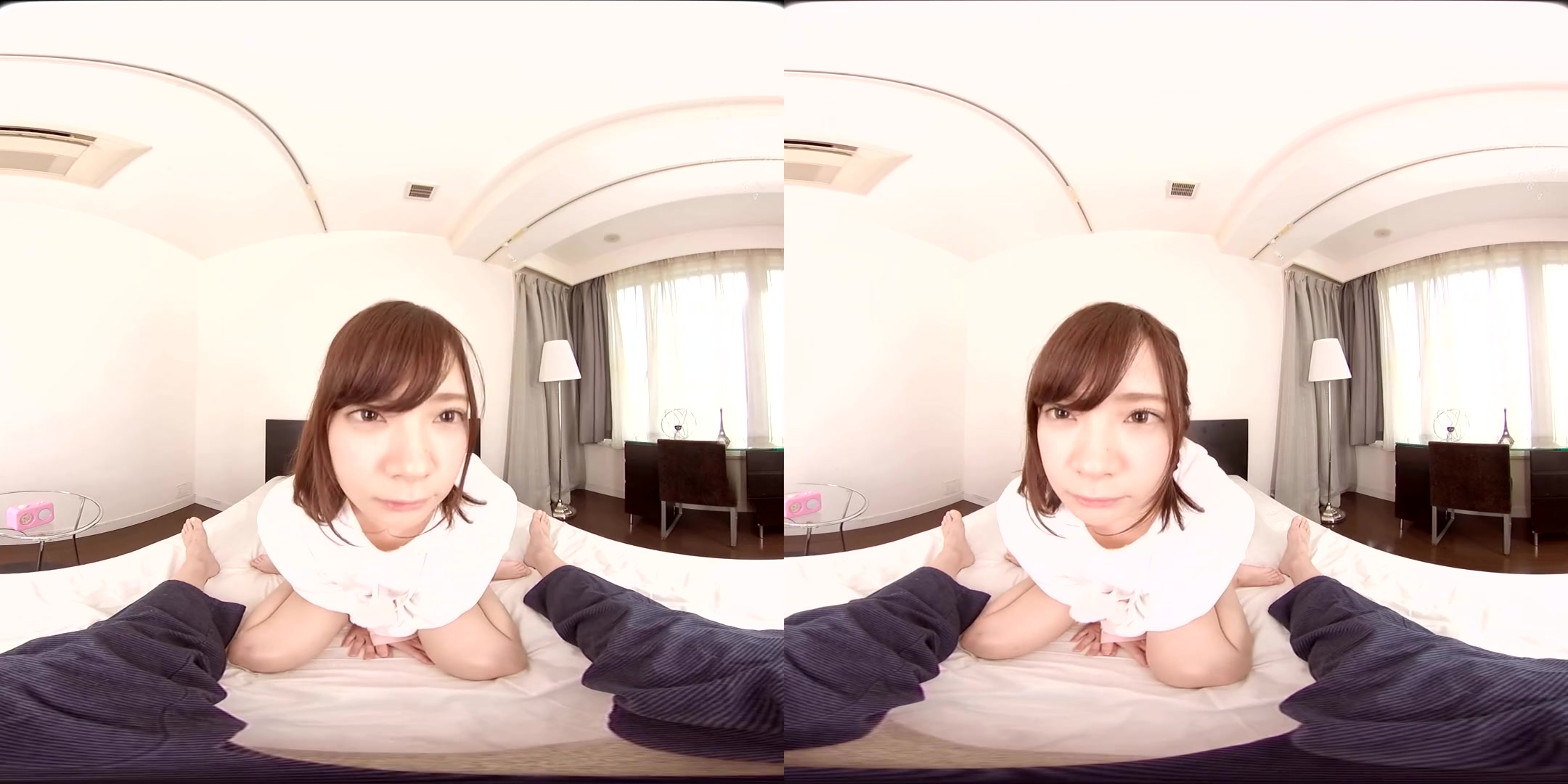 Mio Ichijou in Mio Ichijou Lifestyle of Trying to Get Her Pregnant 2 - KMPVR