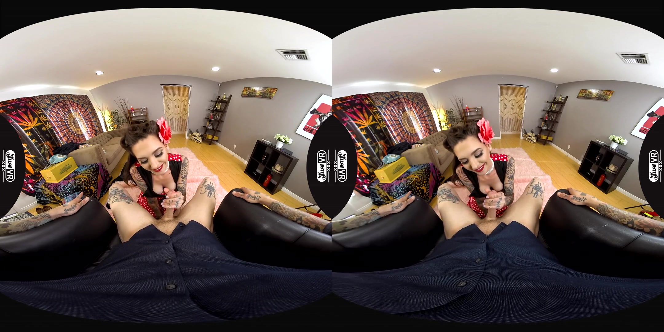 Rocky Emerson in Rocky Emerson - Intimate Gift for Your Birthday - JustVR