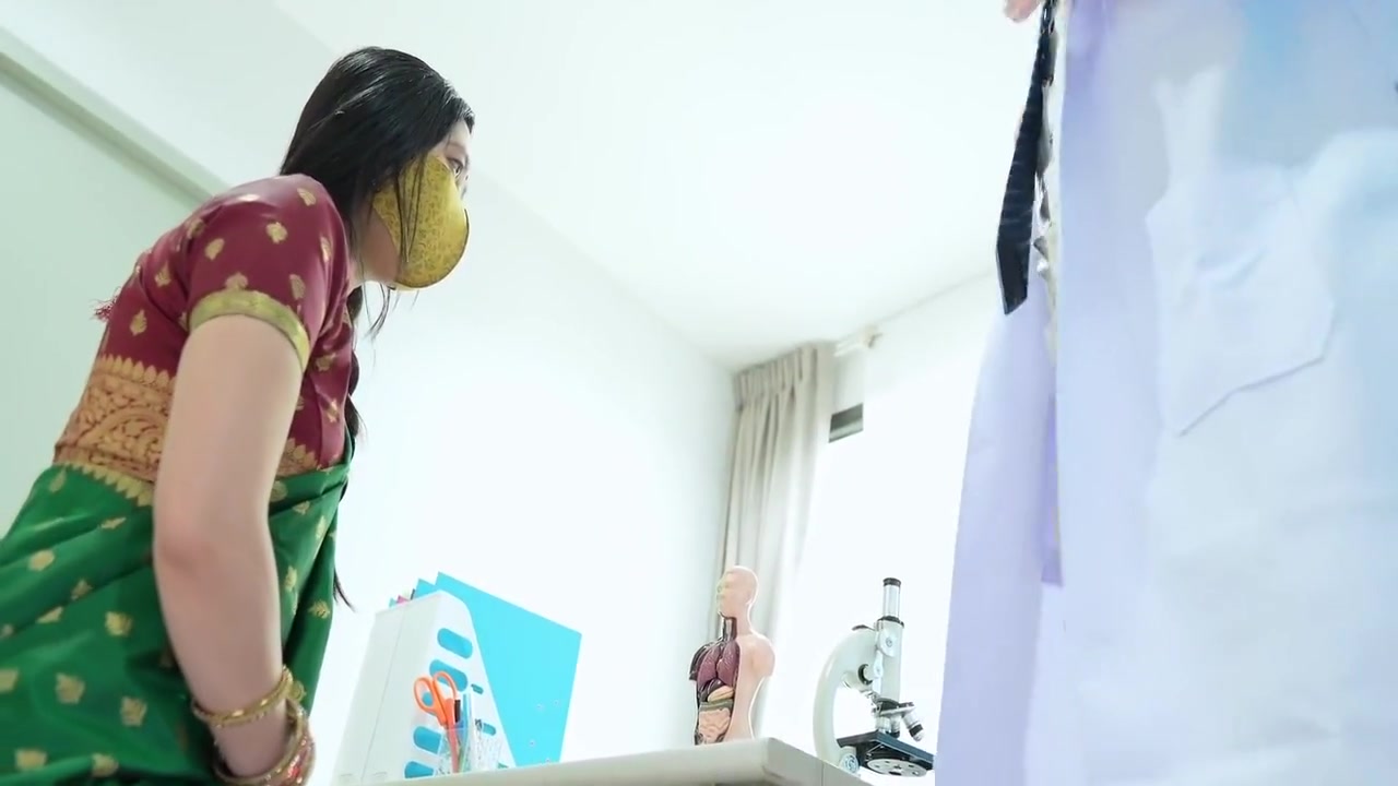 Indian Desi Blind Girl Fucked With Big Dick Doctor Hindi Drama 12 Min