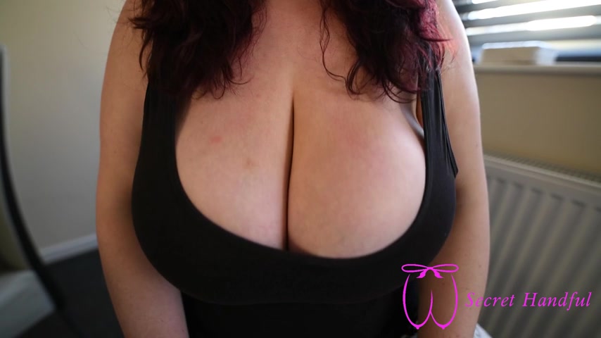 Boob stimulation - SecretHandful