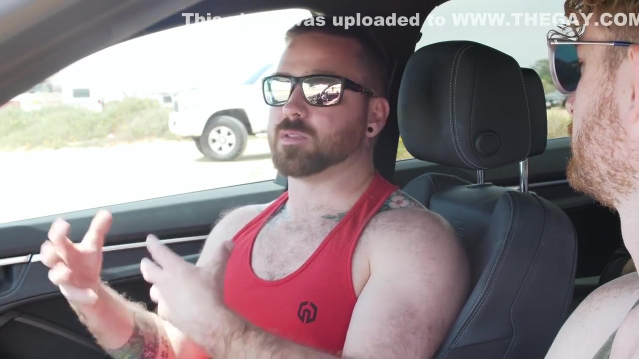 Gay Cruising 101: How To Cruise With And Alexxx Gay - Jayson Parker