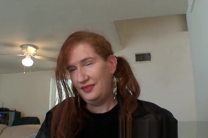 Ambiguous Crystal is a dominatrix hooker