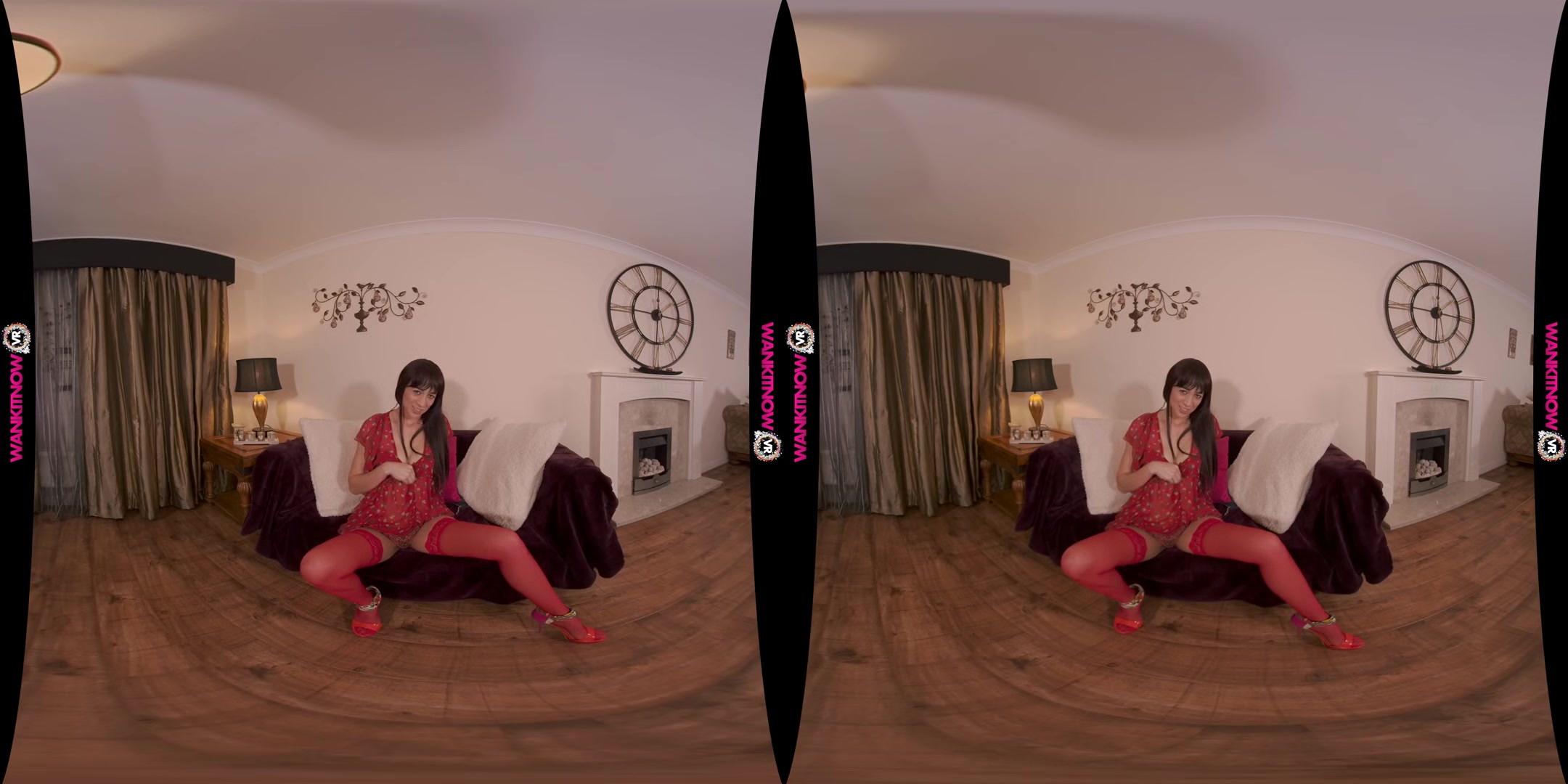 The Best Tutor - Fit MILF Solo - WankitnowVR - SexLikeReal