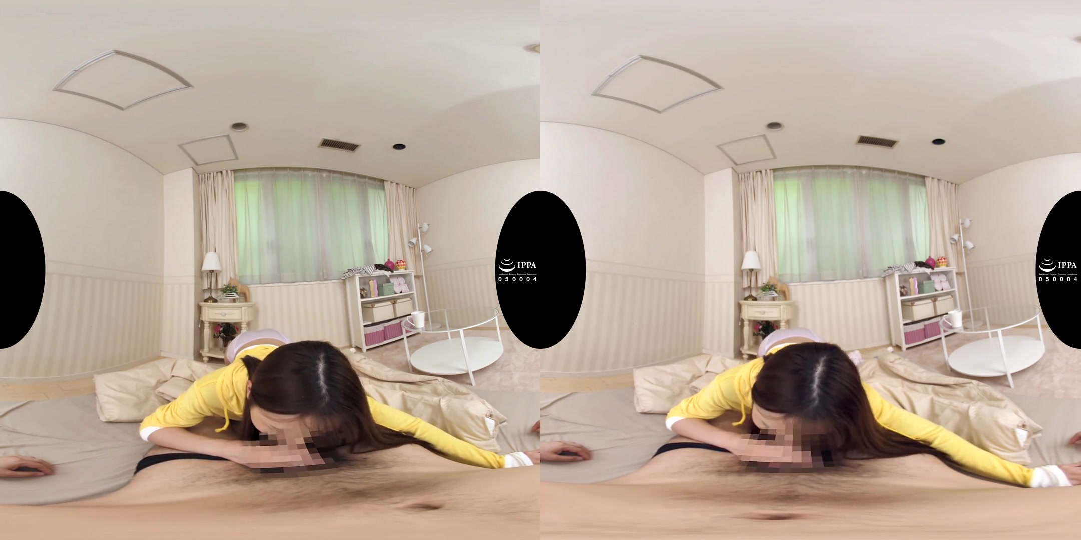 A Comfortable Morning with a Woman who Doesn't Even Know Your Name; JAV Idol Hardcore VR Porn Virtual Reality JAV